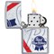 Zippo 2022 Zippo Pabst Design, Street Chrome ZIP-49545 - alternate 3
